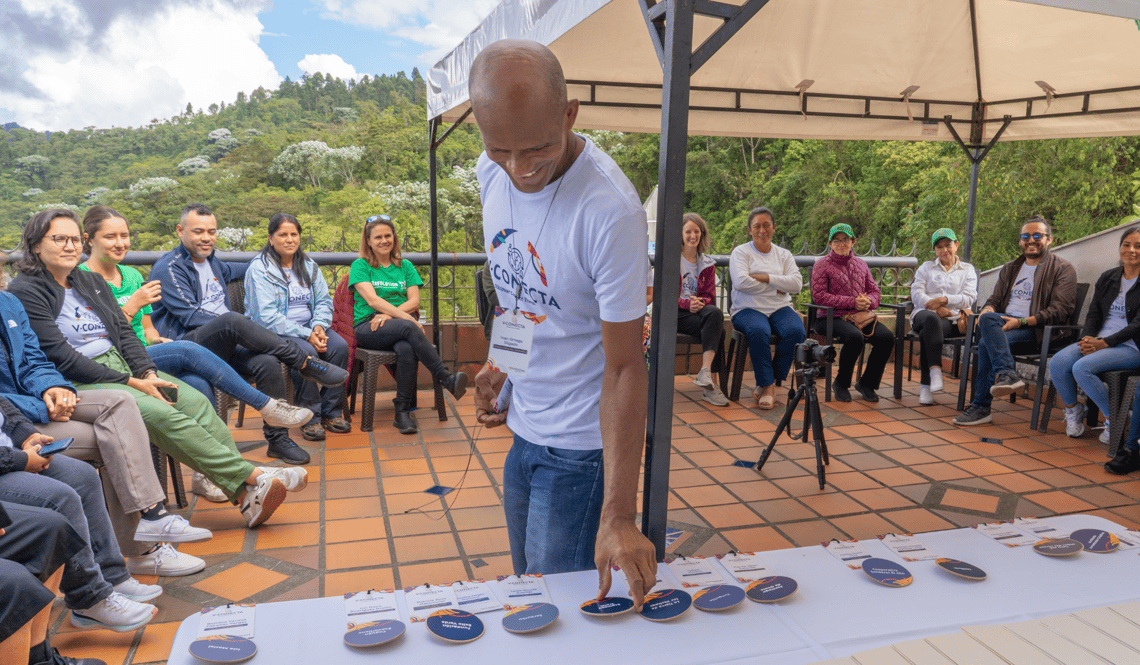 reunion V-Conecta