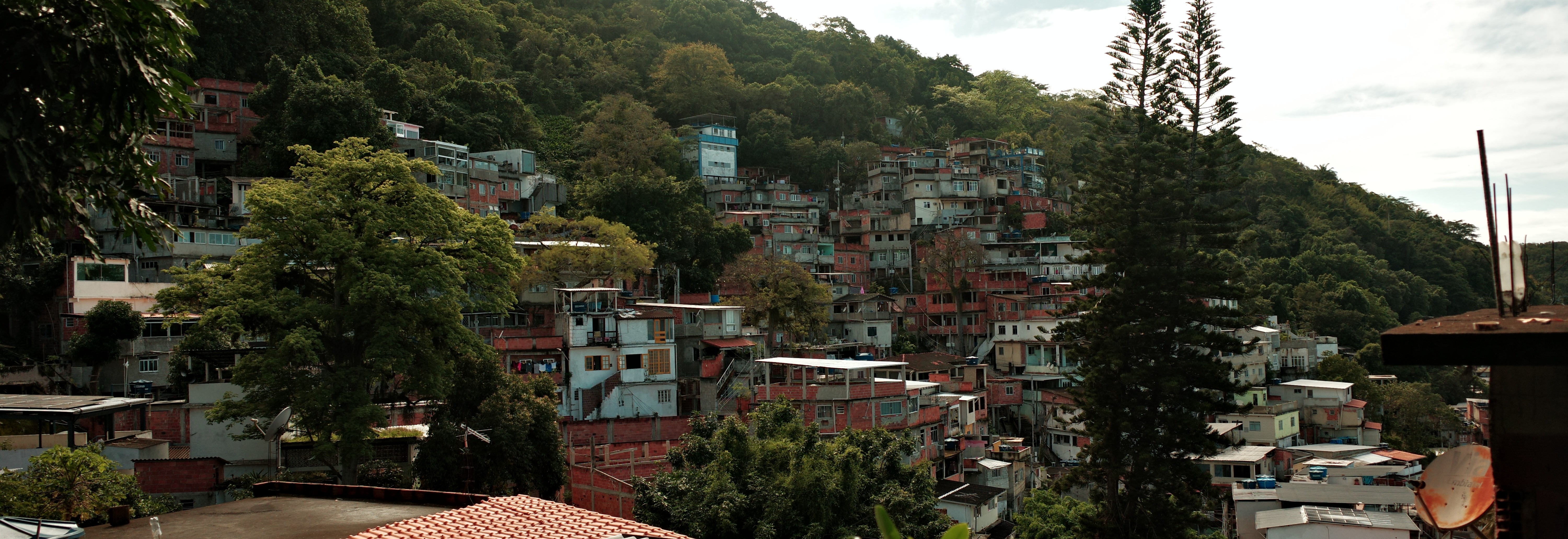 Community Project at Favela Babilonia, Rio de Janeiro-1