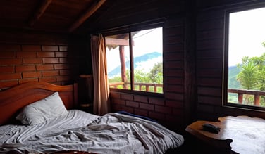 Homestay in Yunguilla, Ecuador