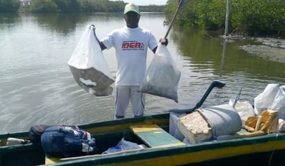 Plastic puts Mangrove Ecosystem in La Boquilla at risk-1