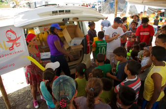 V Social in Ecuador